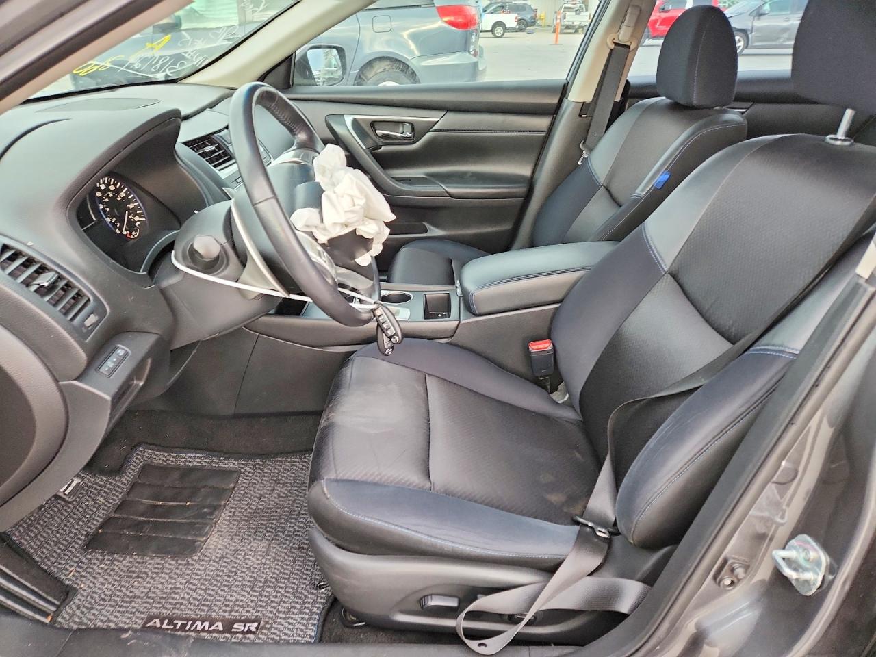 2017 NISSAN ALTIMA 2.5 photo 7