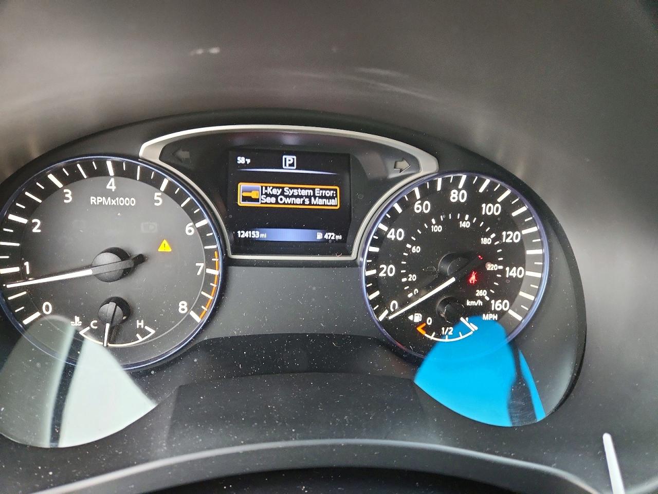2017 NISSAN ALTIMA 2.5 photo 9