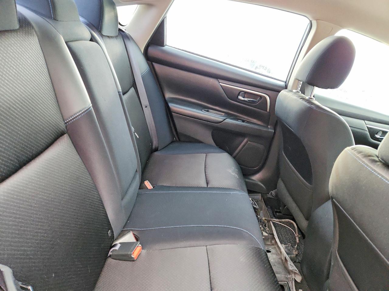2017 NISSAN ALTIMA 2.5 photo 10