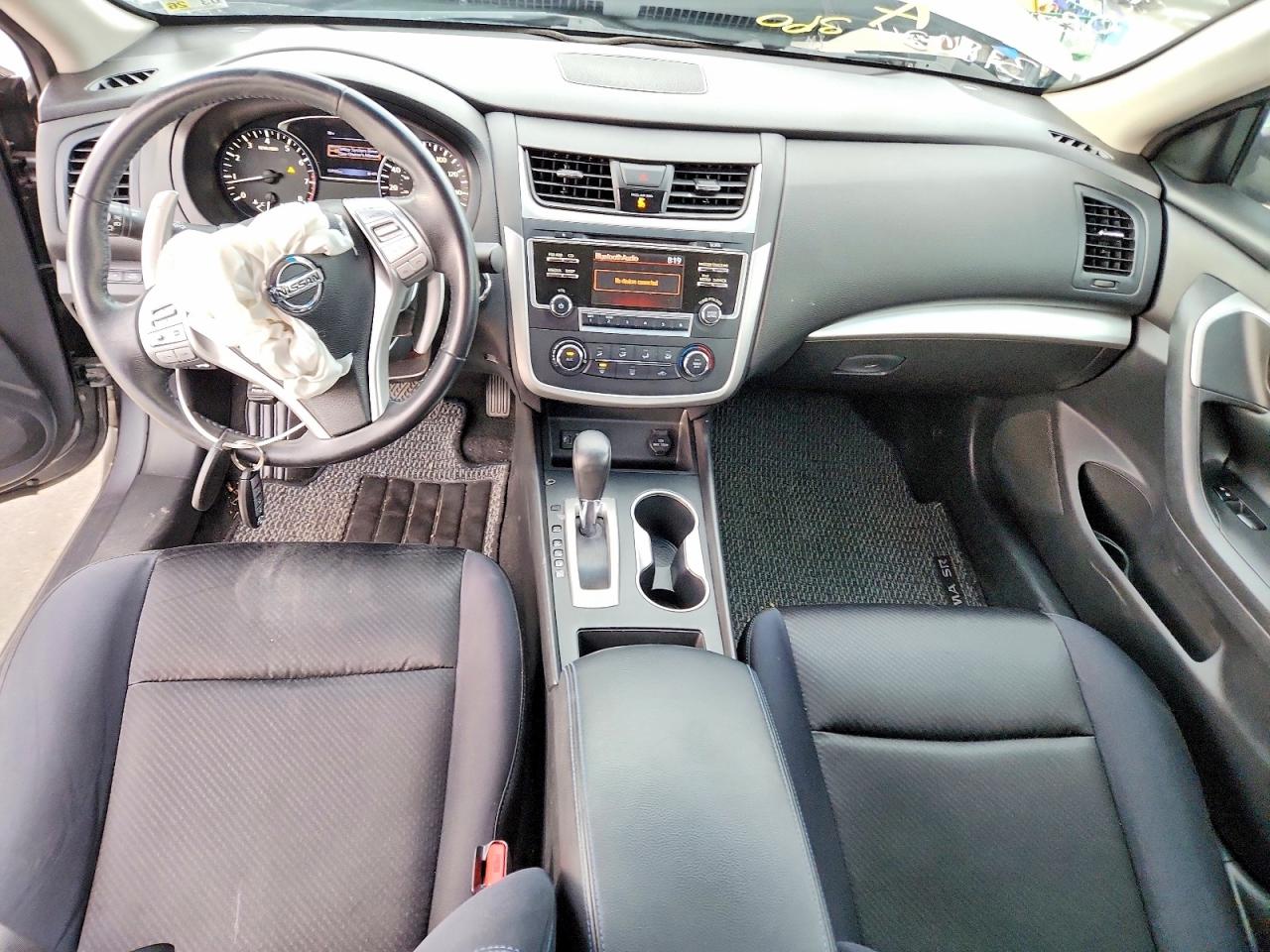 2017 NISSAN ALTIMA 2.5 photo 8