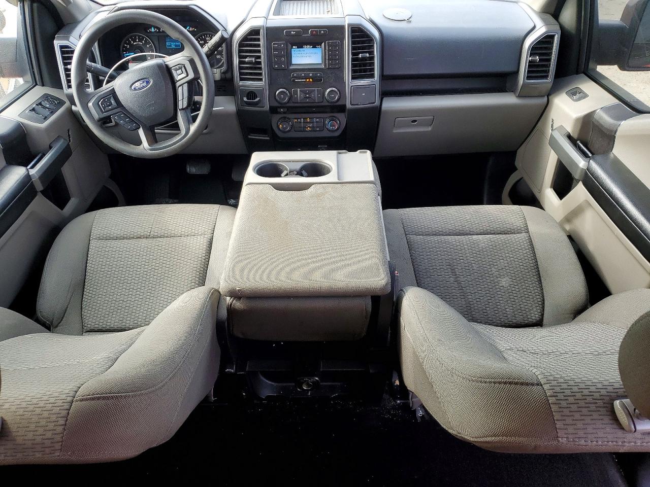 2018 FORD F150 SUPERCREW photo 8
