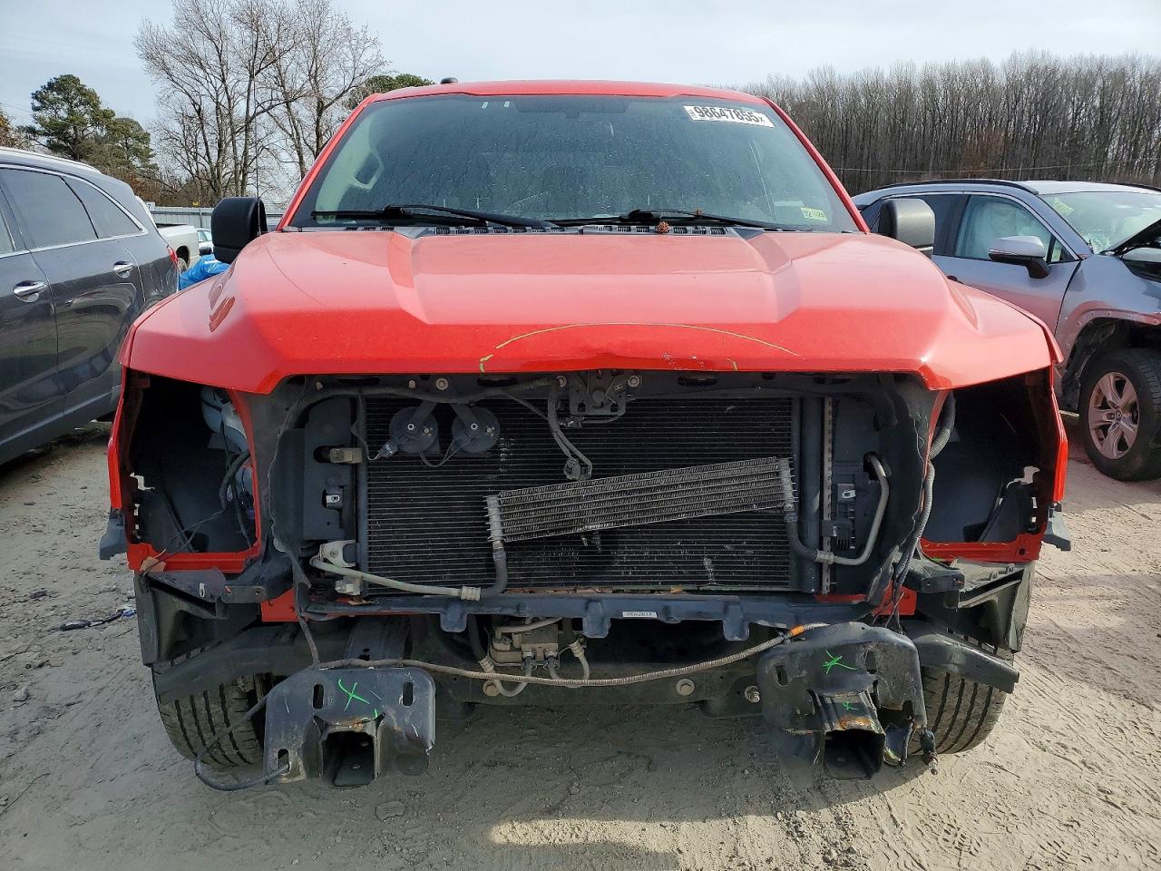 2018 FORD F150 SUPERCREW photo 5