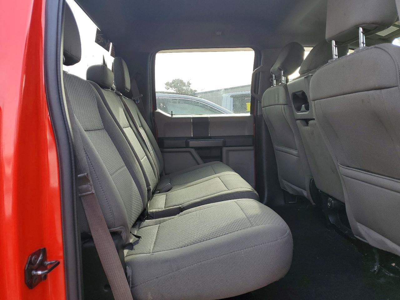 2018 FORD F150 SUPERCREW photo 10