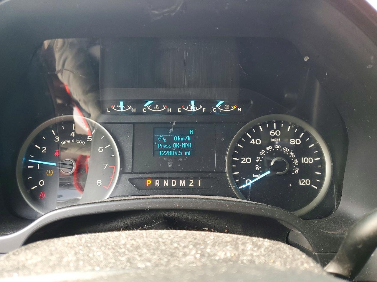 2018 FORD F150 SUPERCREW photo 9