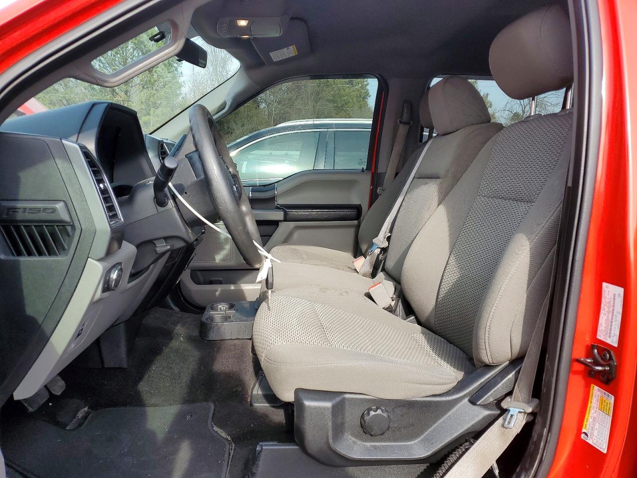 2018 FORD F150 SUPERCREW photo 7