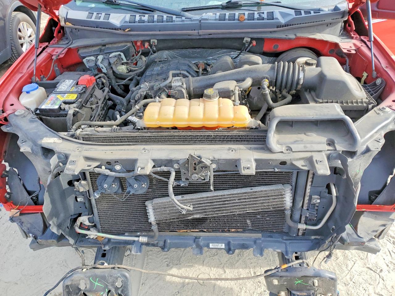 2018 FORD F150 SUPERCREW photo 11