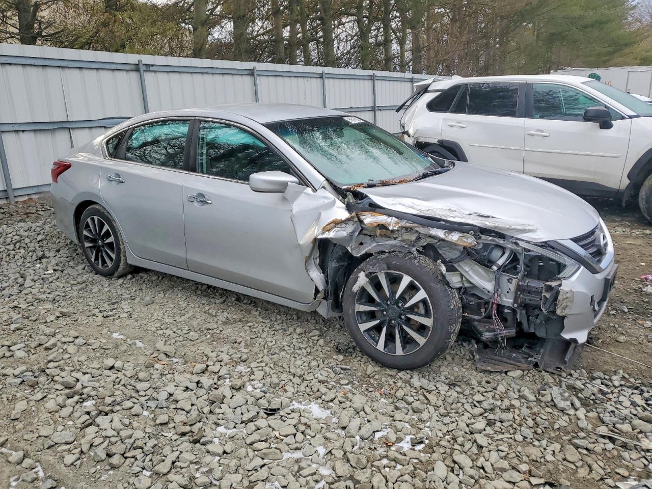 2018 NISSAN ALTIMA 2.5 photo 4