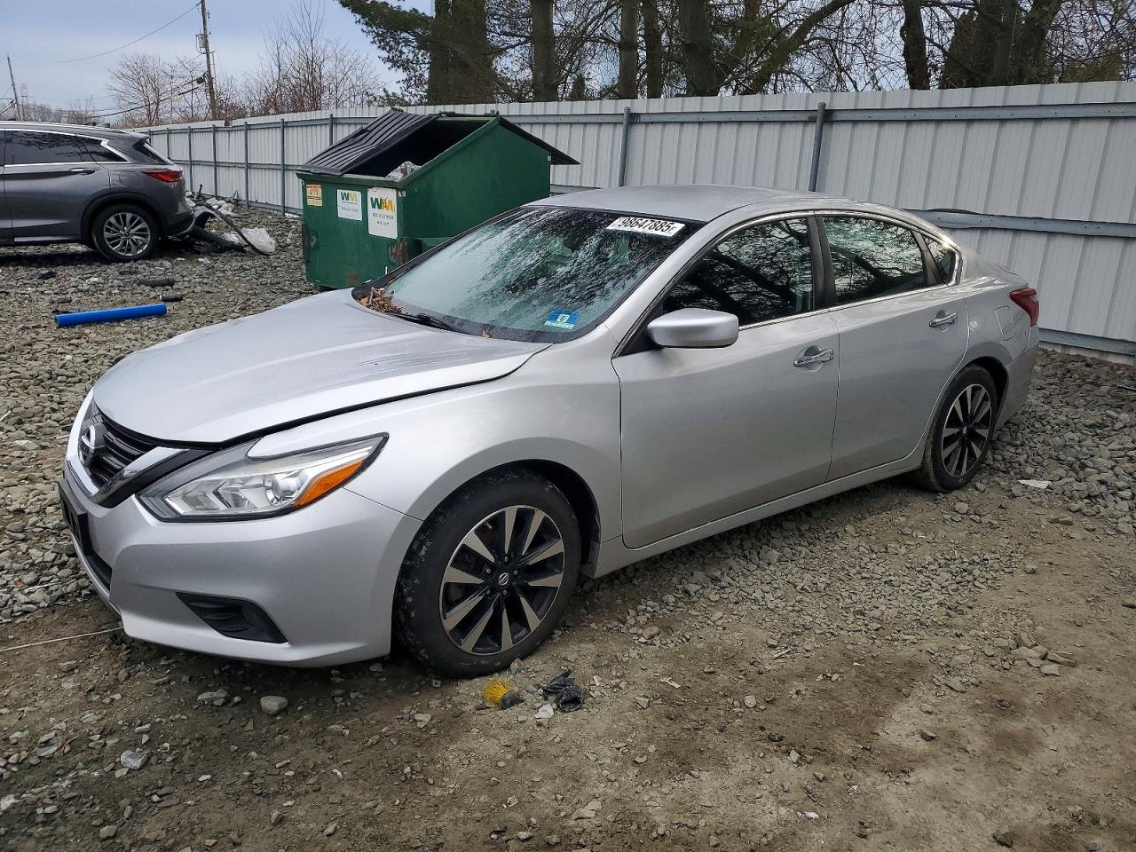 2018 NISSAN ALTIMA