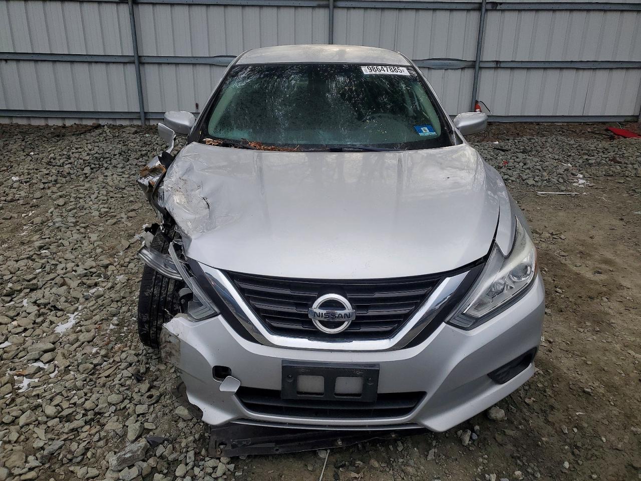 2018 NISSAN ALTIMA 2.5 photo 5