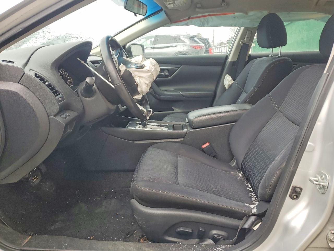 2018 NISSAN ALTIMA 2.5 photo 7