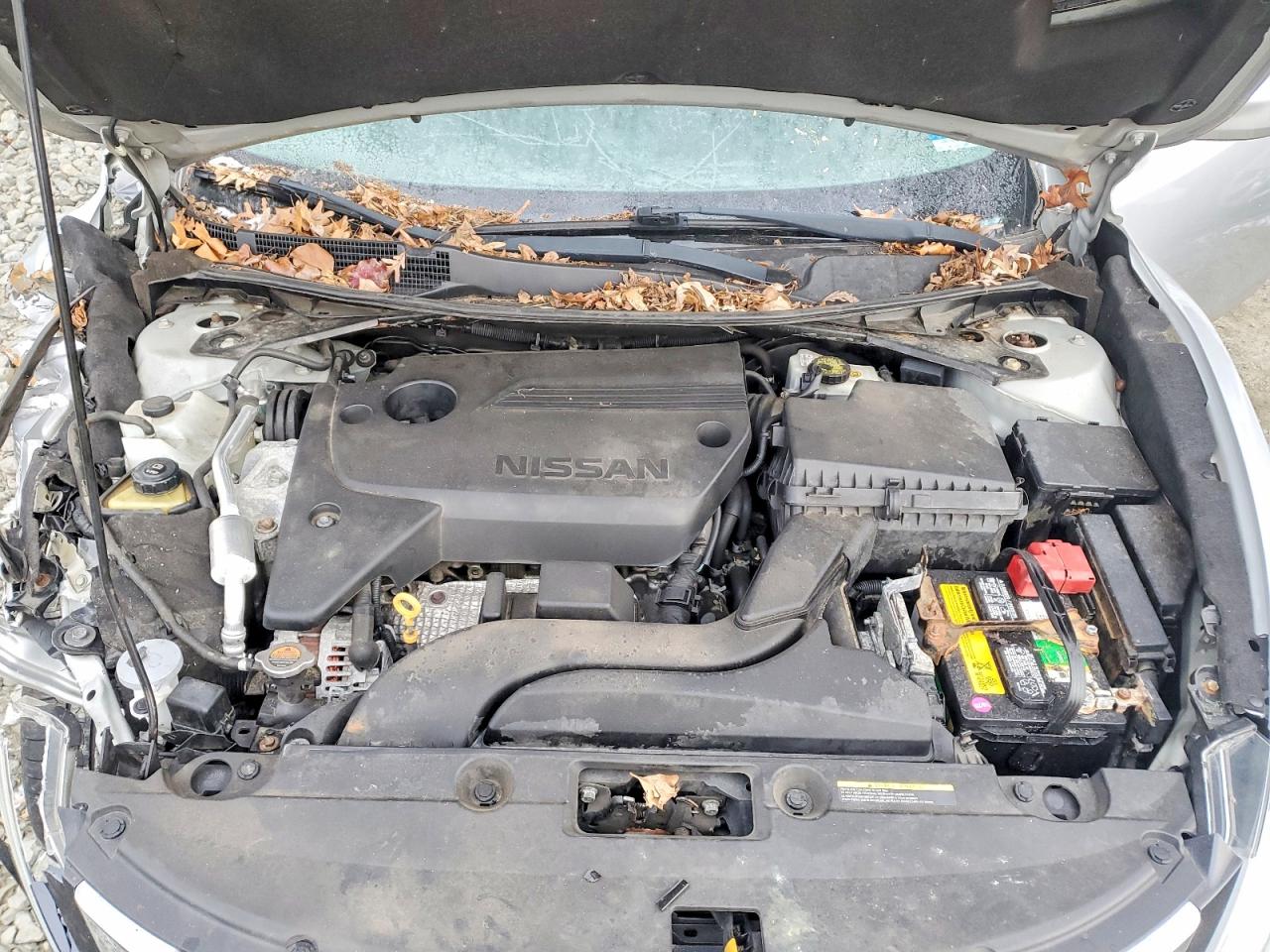 2018 NISSAN ALTIMA 2.5 photo 11