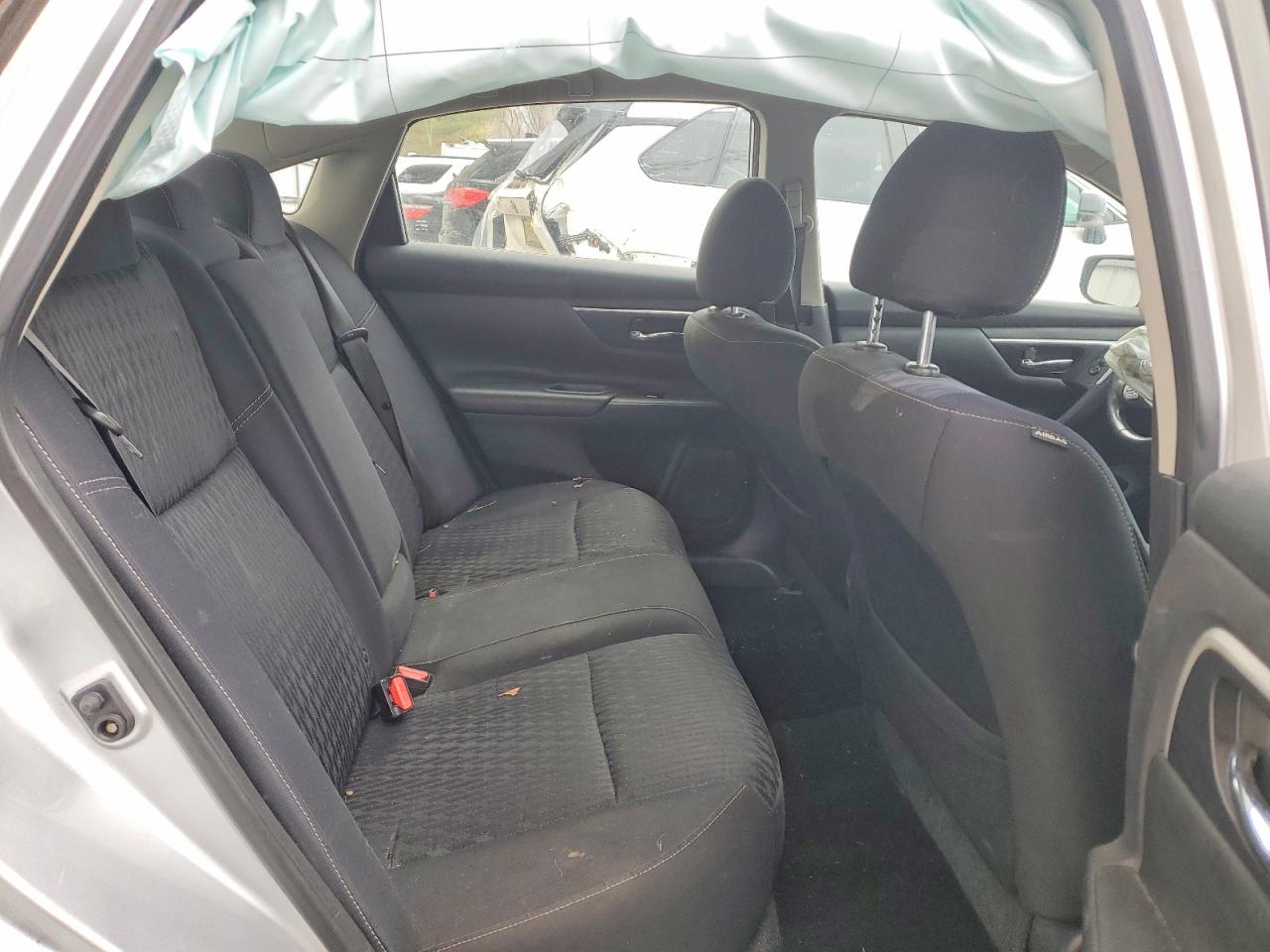 2018 NISSAN ALTIMA 2.5 photo 10