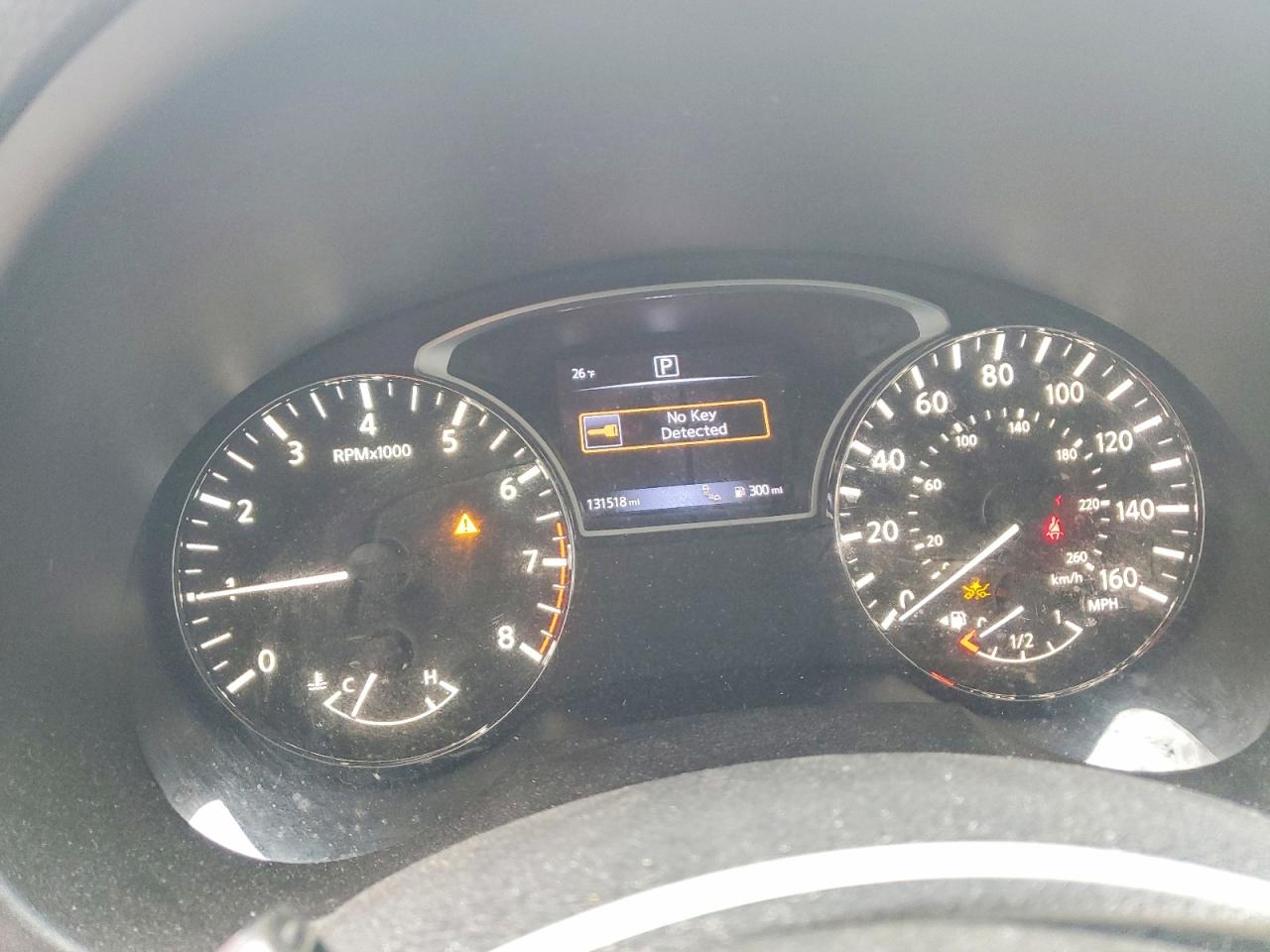 2018 NISSAN ALTIMA 2.5 photo 9