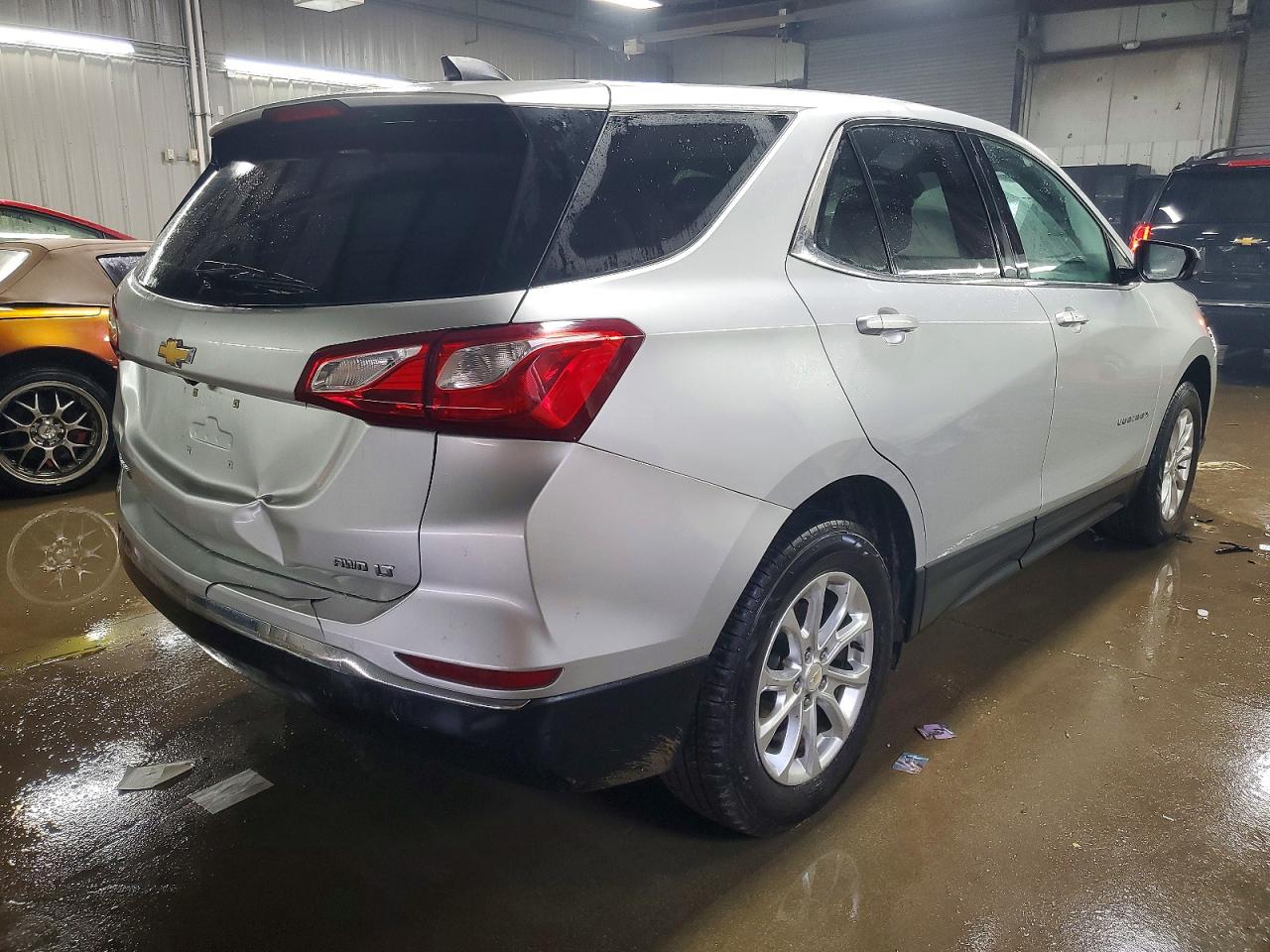 2020 CHEVROLET EQUINOX LT photo 3