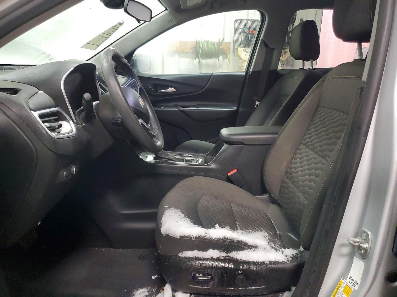 2020 CHEVROLET EQUINOX LT photo 7