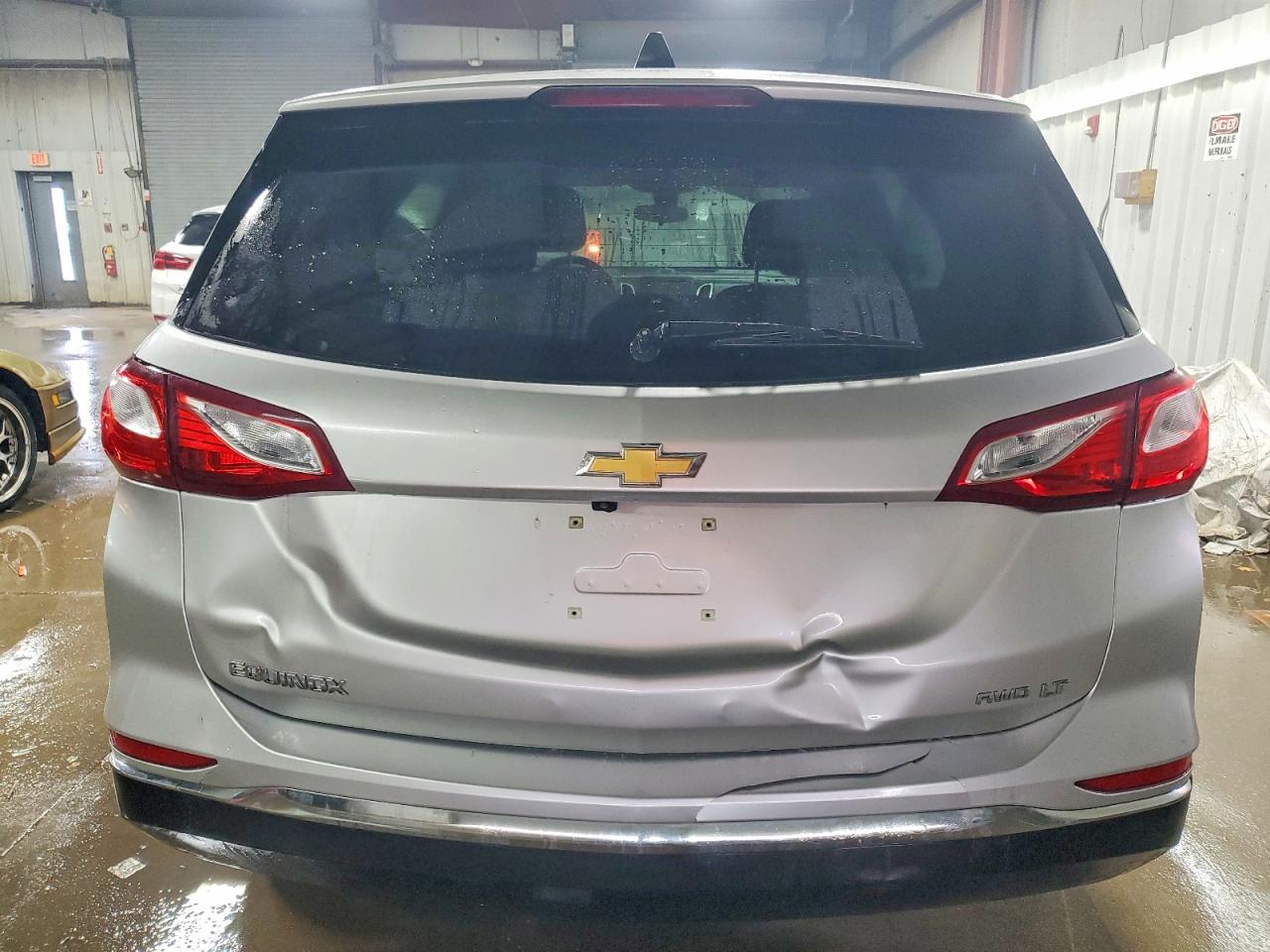 2020 CHEVROLET EQUINOX LT photo 6