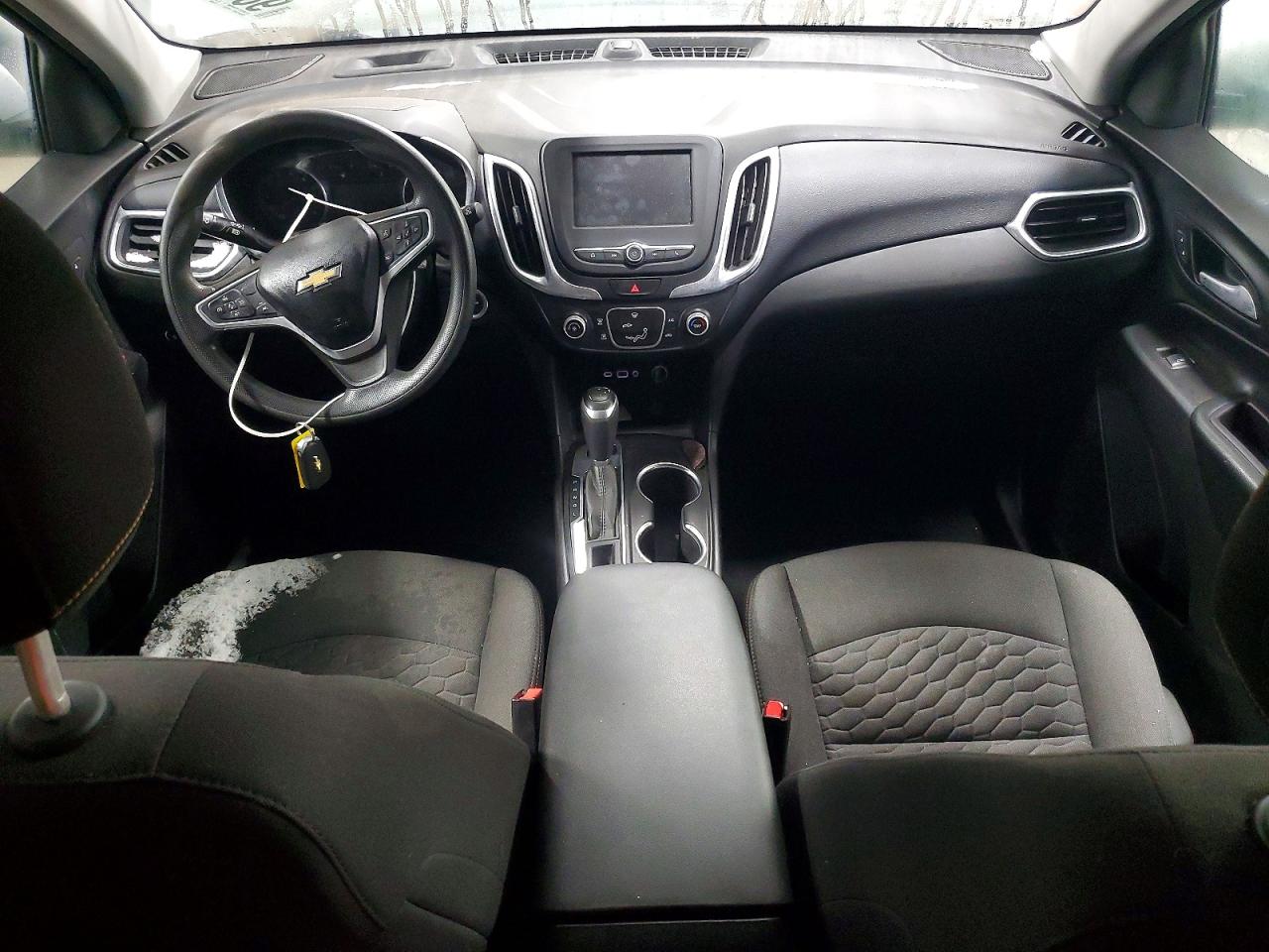 2020 CHEVROLET EQUINOX LT photo 8