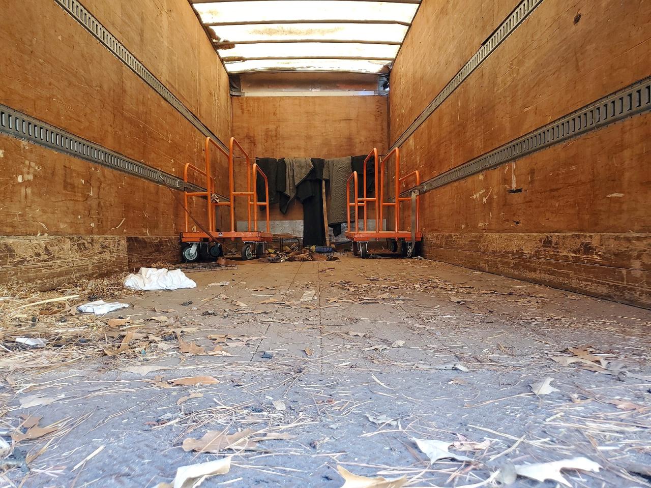 2015 FREIGHTLINER BUSINESS CLASS M2 BOX TRUCK photo 6