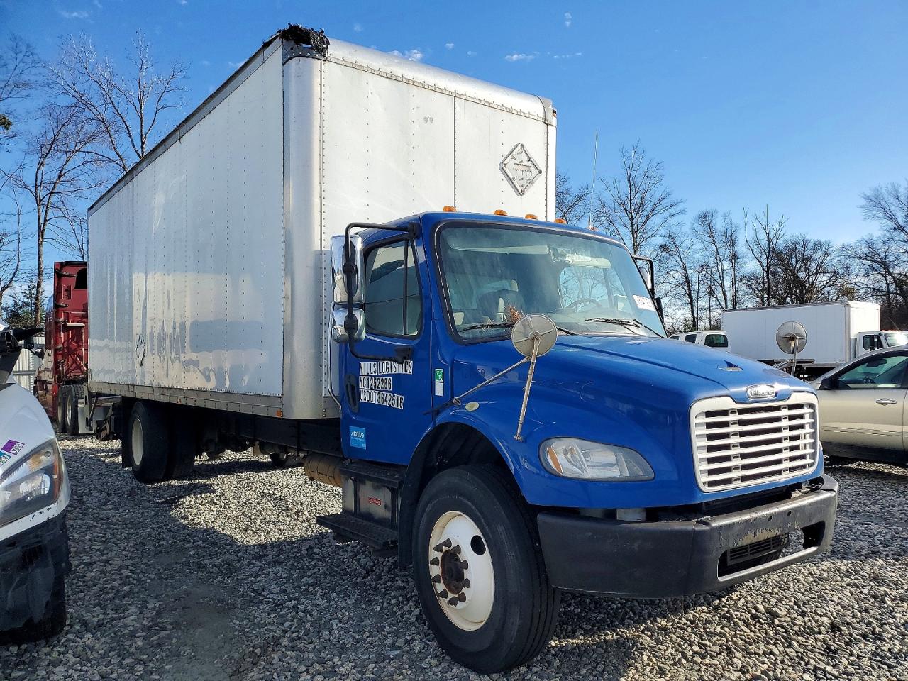 2015 FREIGHTLINER M2 106 MED