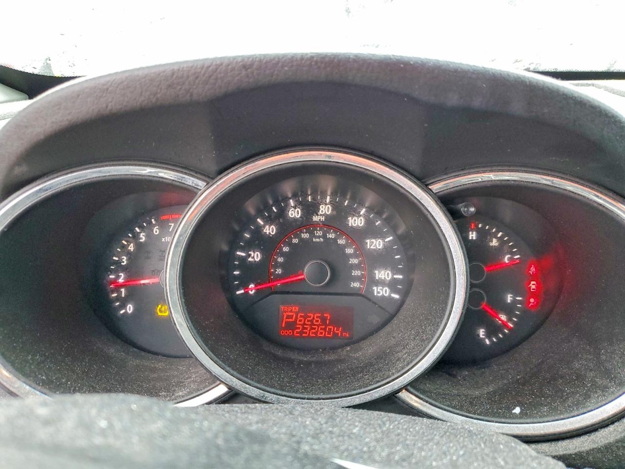 2011 KIA SORENTO BASE photo 9