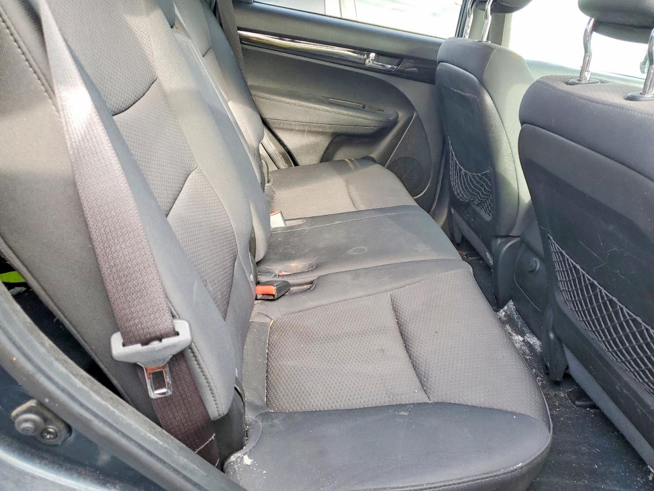 2011 KIA SORENTO BASE photo 10