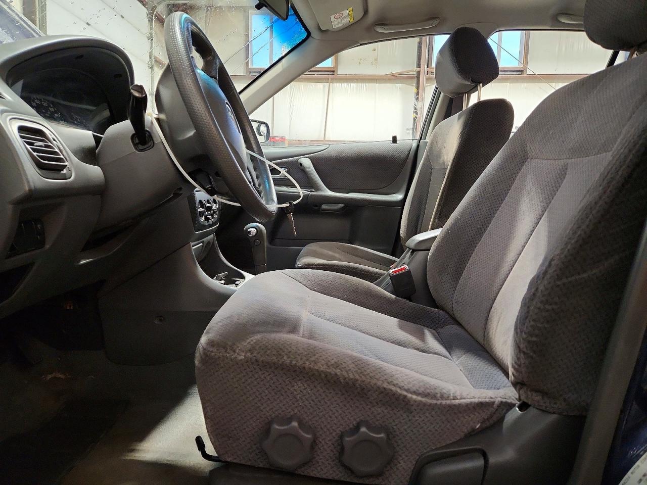 2000 MAZDA PROTEGE ES photo 7