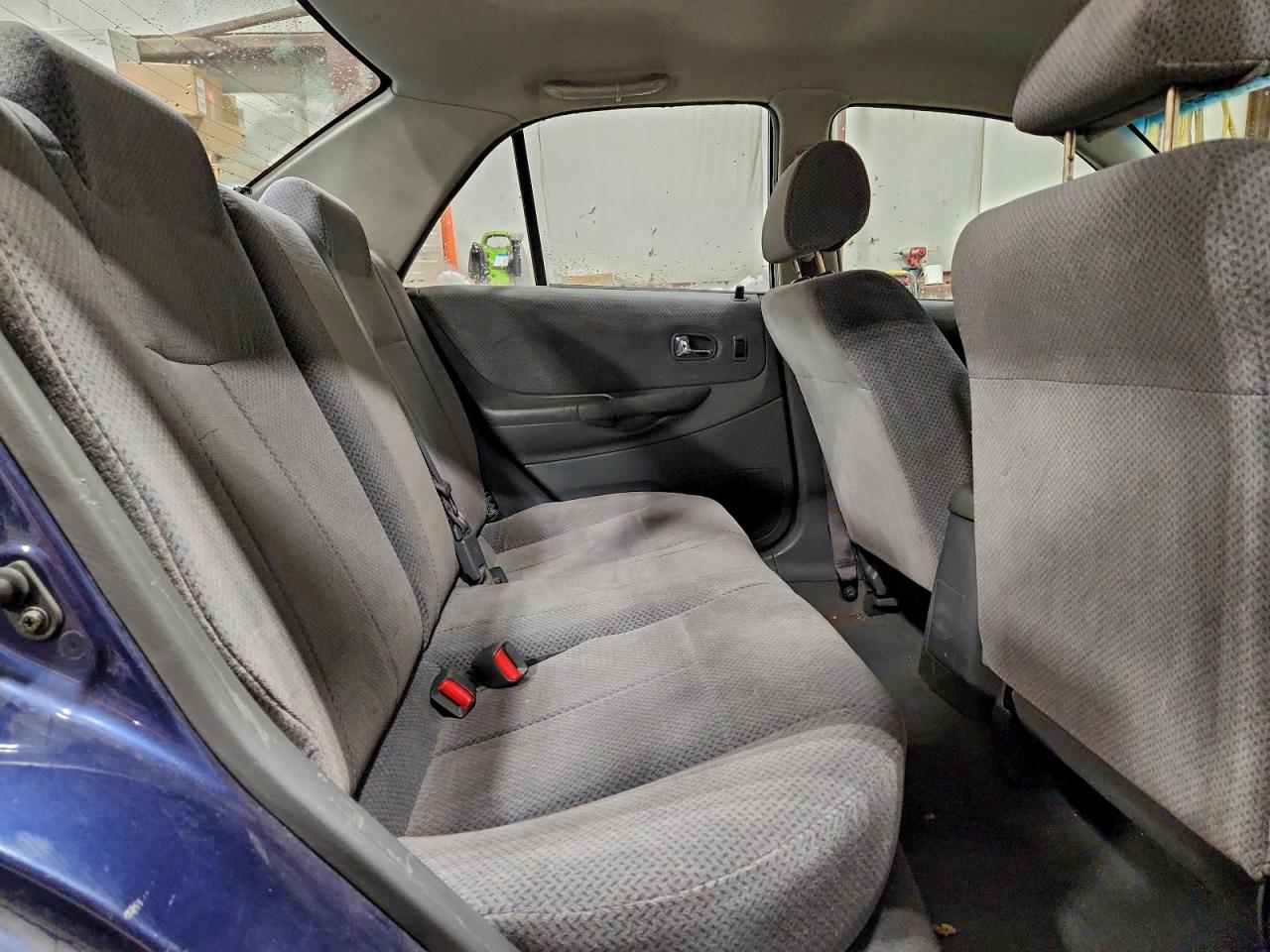 2000 MAZDA PROTEGE ES photo 10