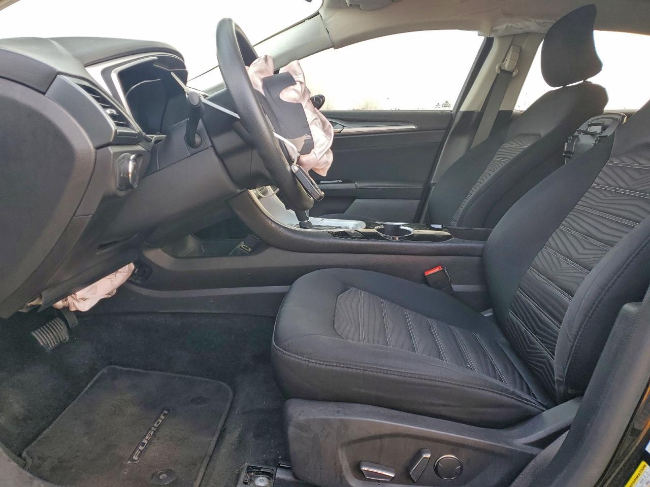 2016 FORD FUSION SE photo 7