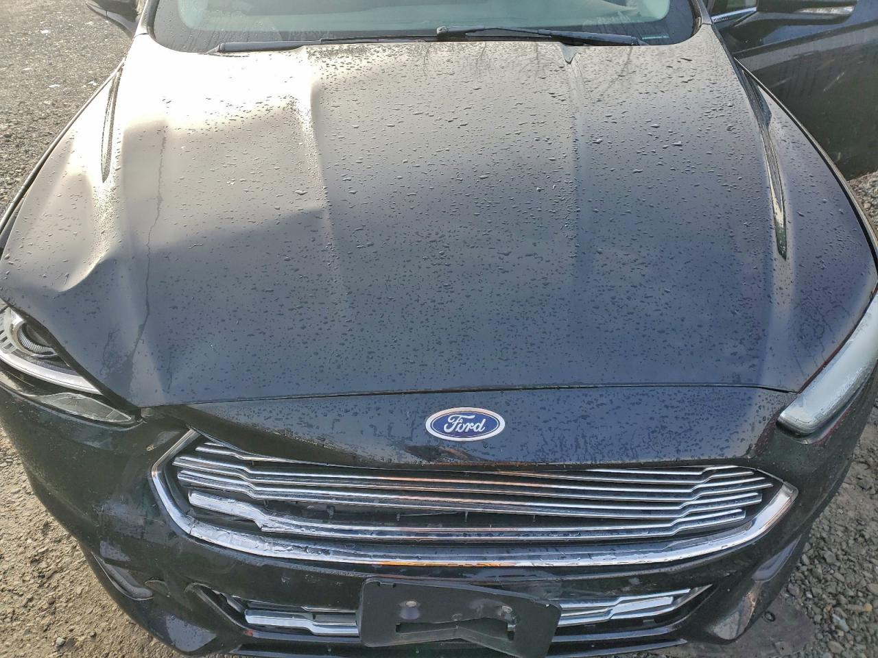 2016 FORD FUSION SE photo 11