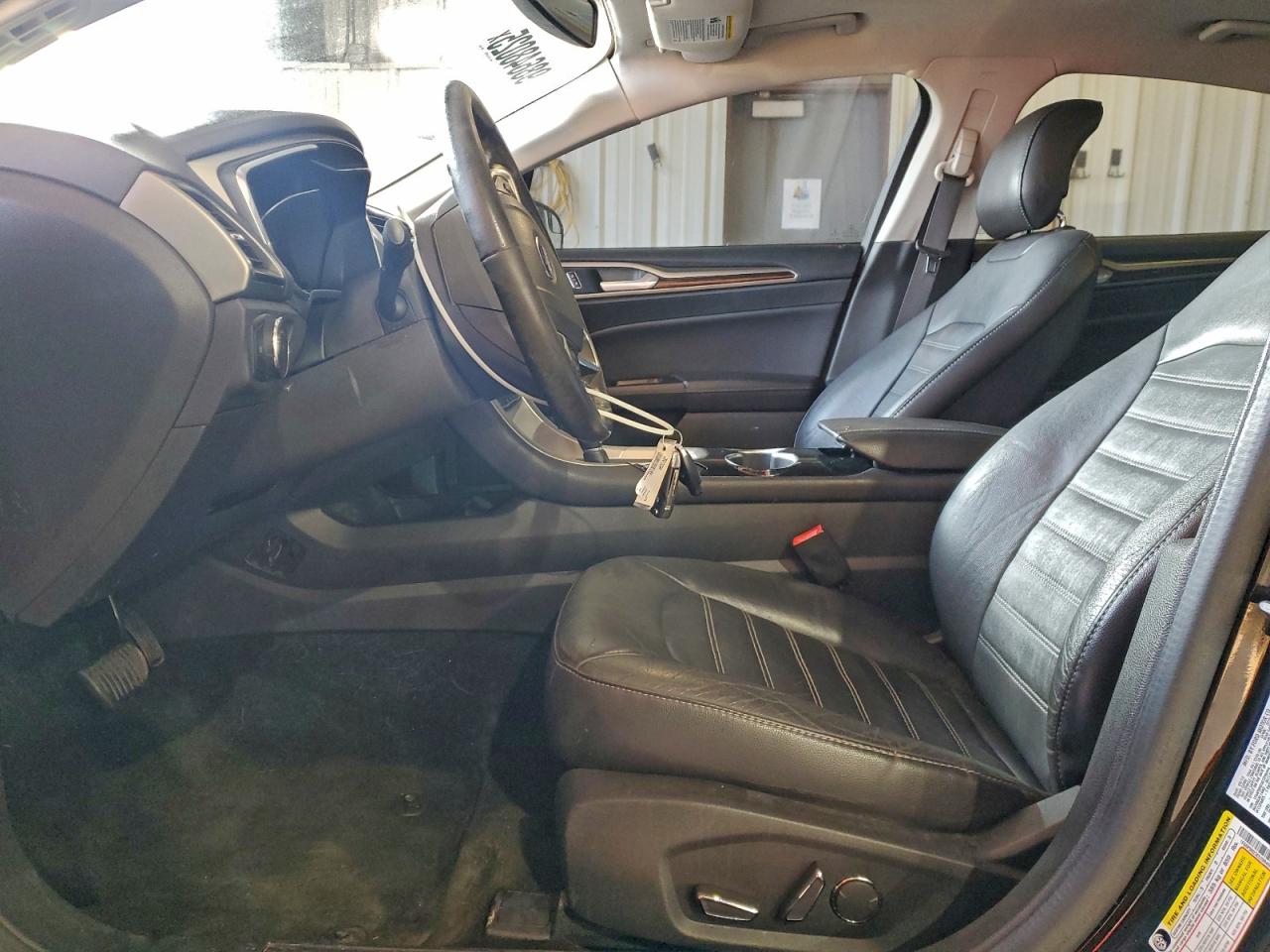 2014 FORD FUSION SE photo 7