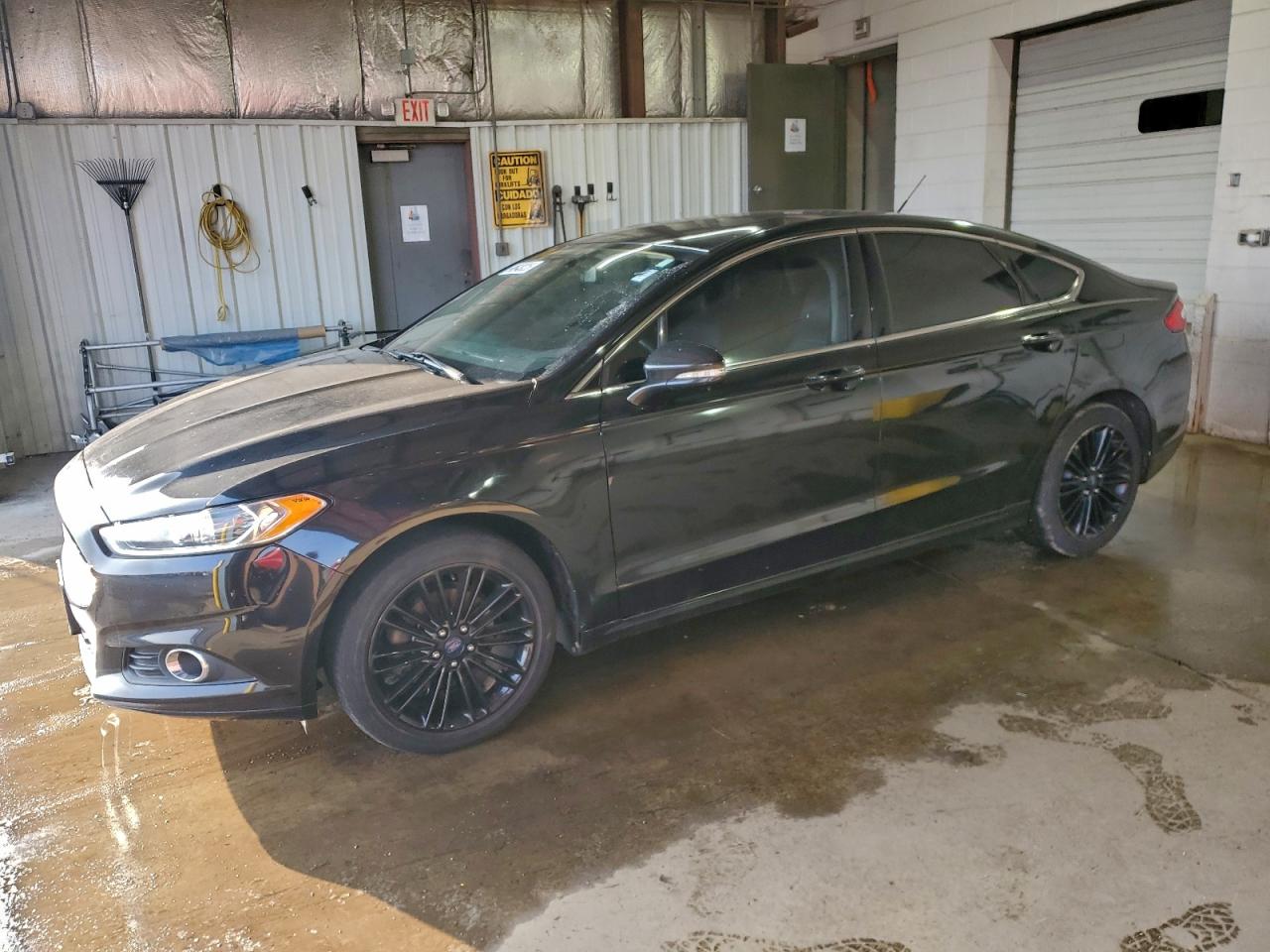 2014 FORD FUSION