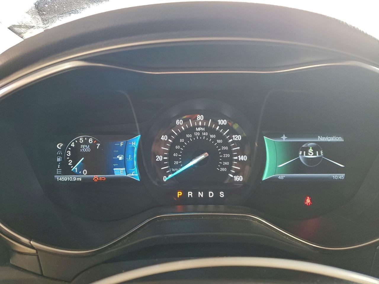 2014 FORD FUSION SE photo 9