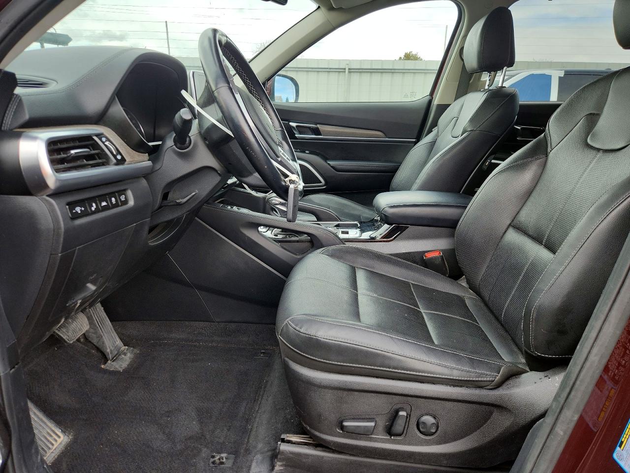 2021 KIA TELLURIDE EX photo 7