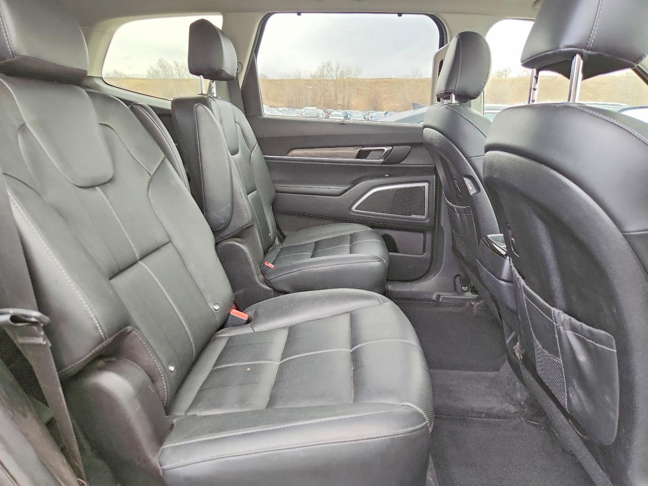 2021 KIA TELLURIDE EX photo 11