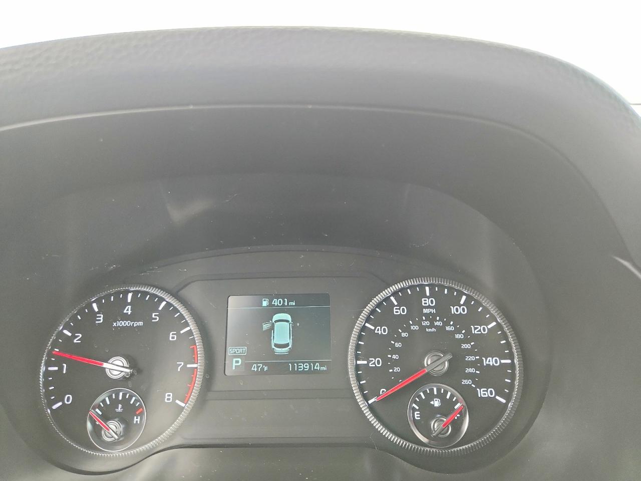2021 KIA TELLURIDE EX photo 9