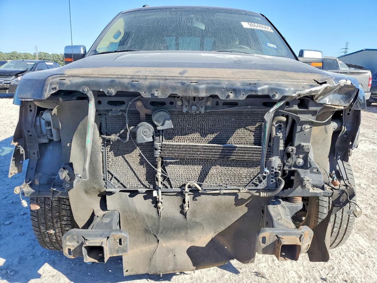 2010 FORD F150 SUPERCREW photo 5