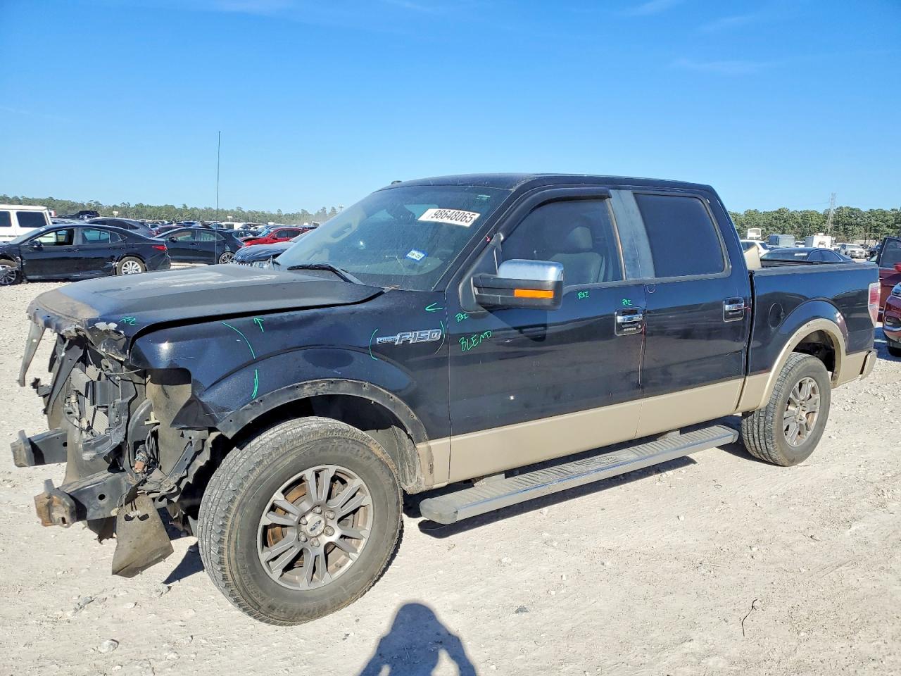 2010 FORD F150