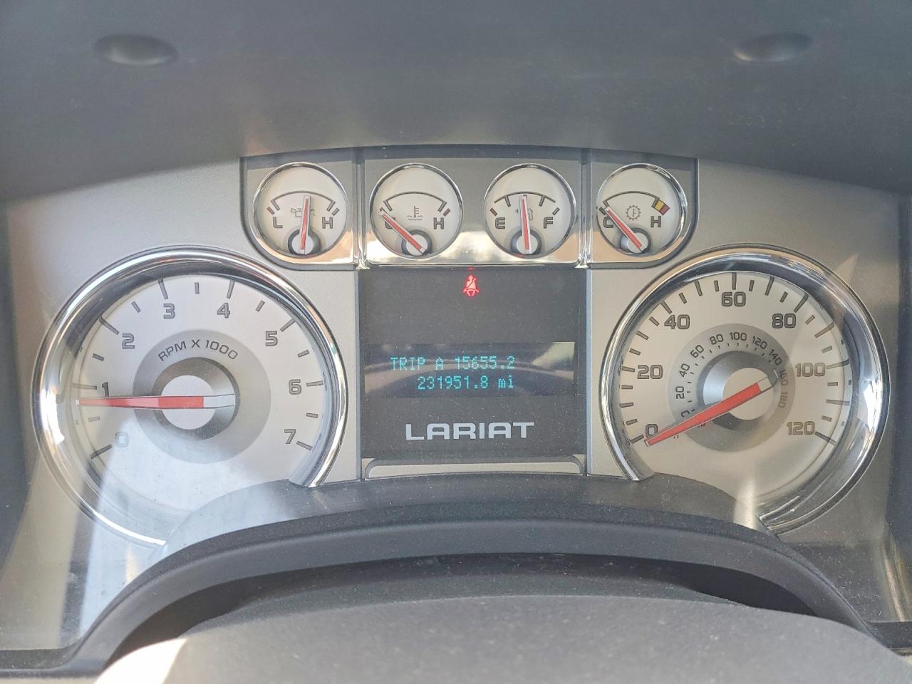 2010 FORD F150 SUPERCREW photo 9