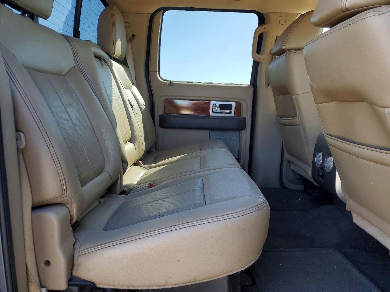2010 FORD F150 SUPERCREW photo 10