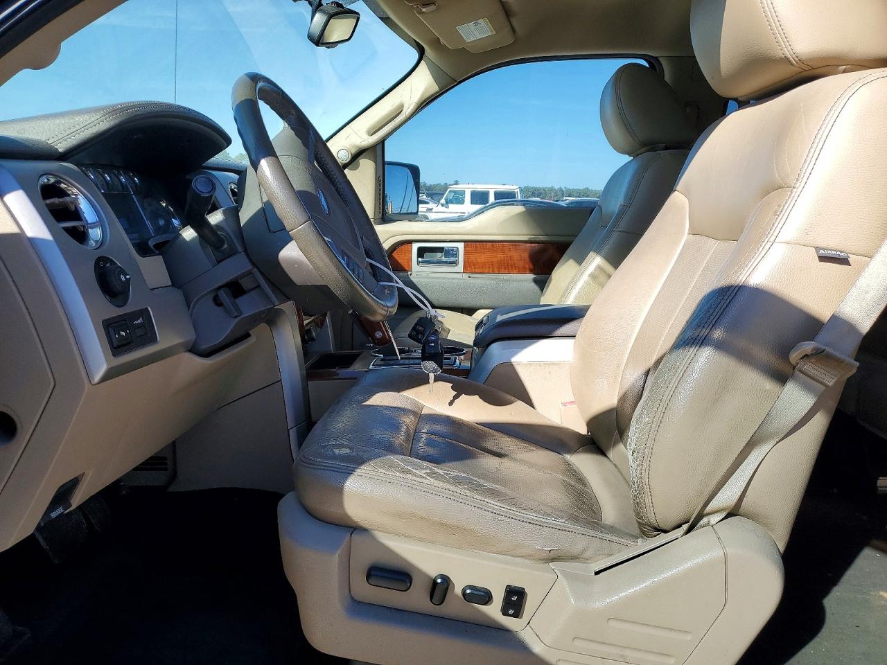 2010 FORD F150 SUPERCREW photo 7