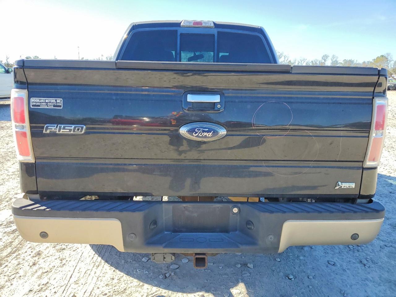 2010 FORD F150 SUPERCREW photo 6