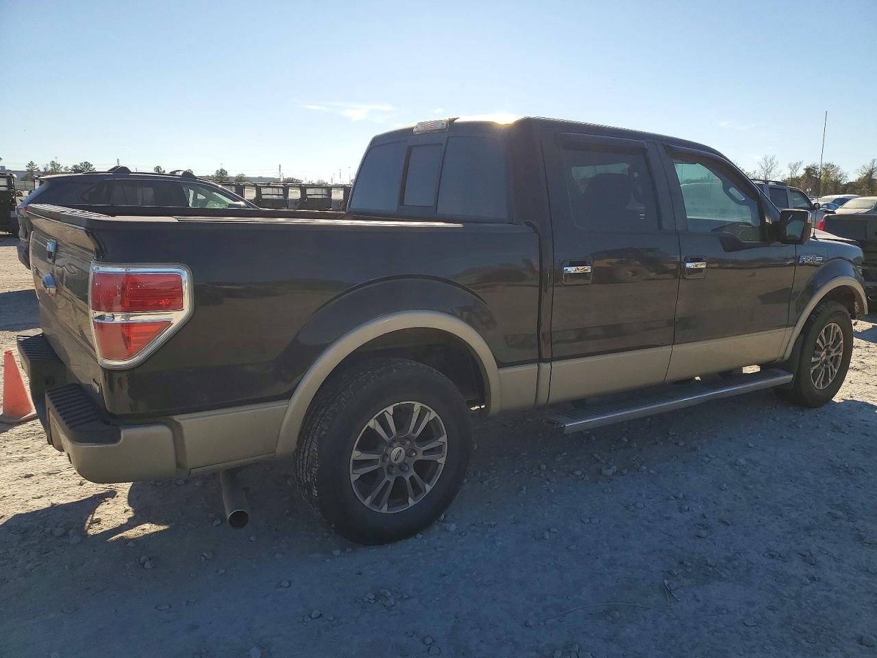 2010 FORD F150 SUPERCREW photo 3