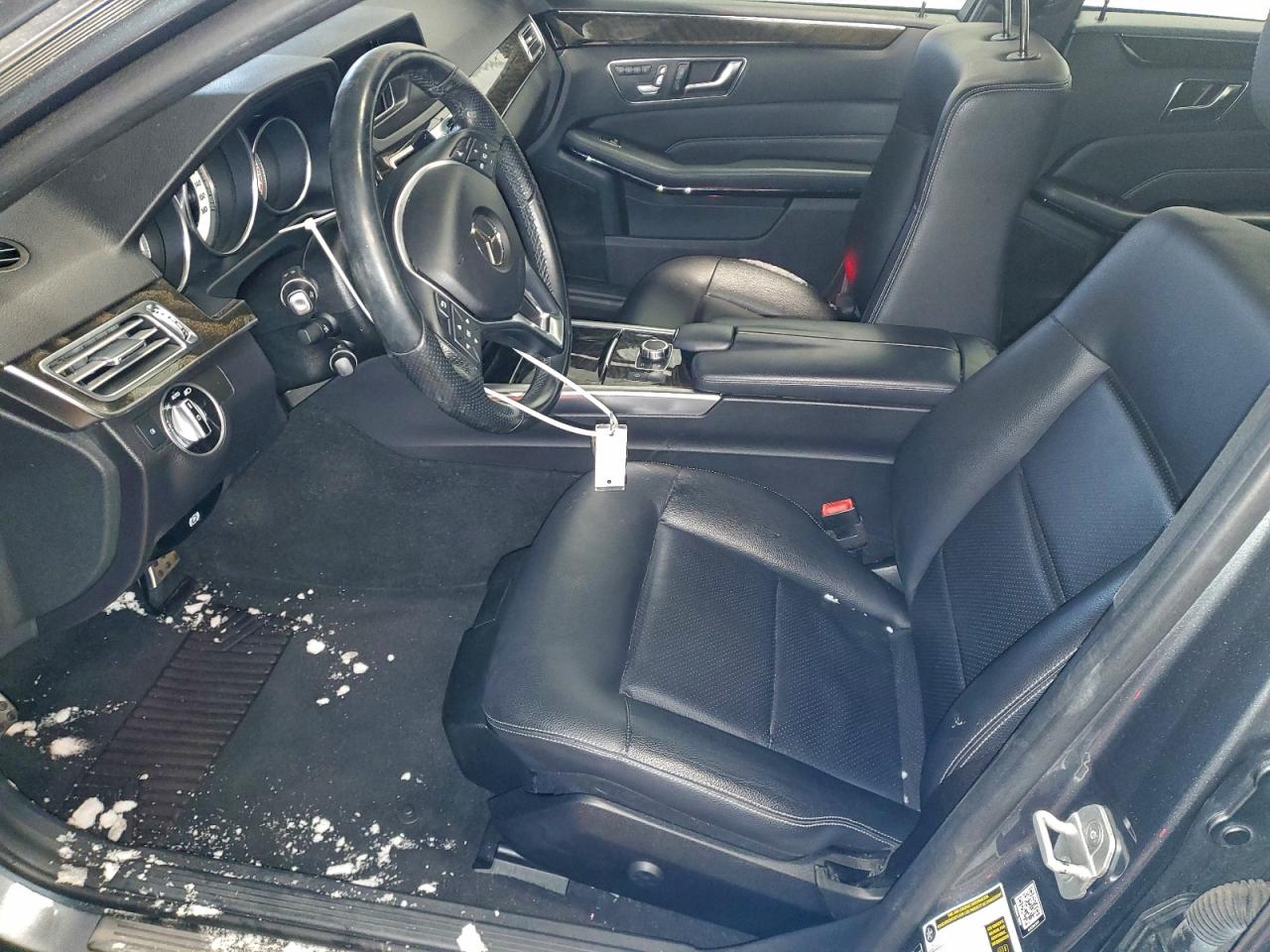 2016 MERCEDES-BENZ E 350 4MATIC photo 7