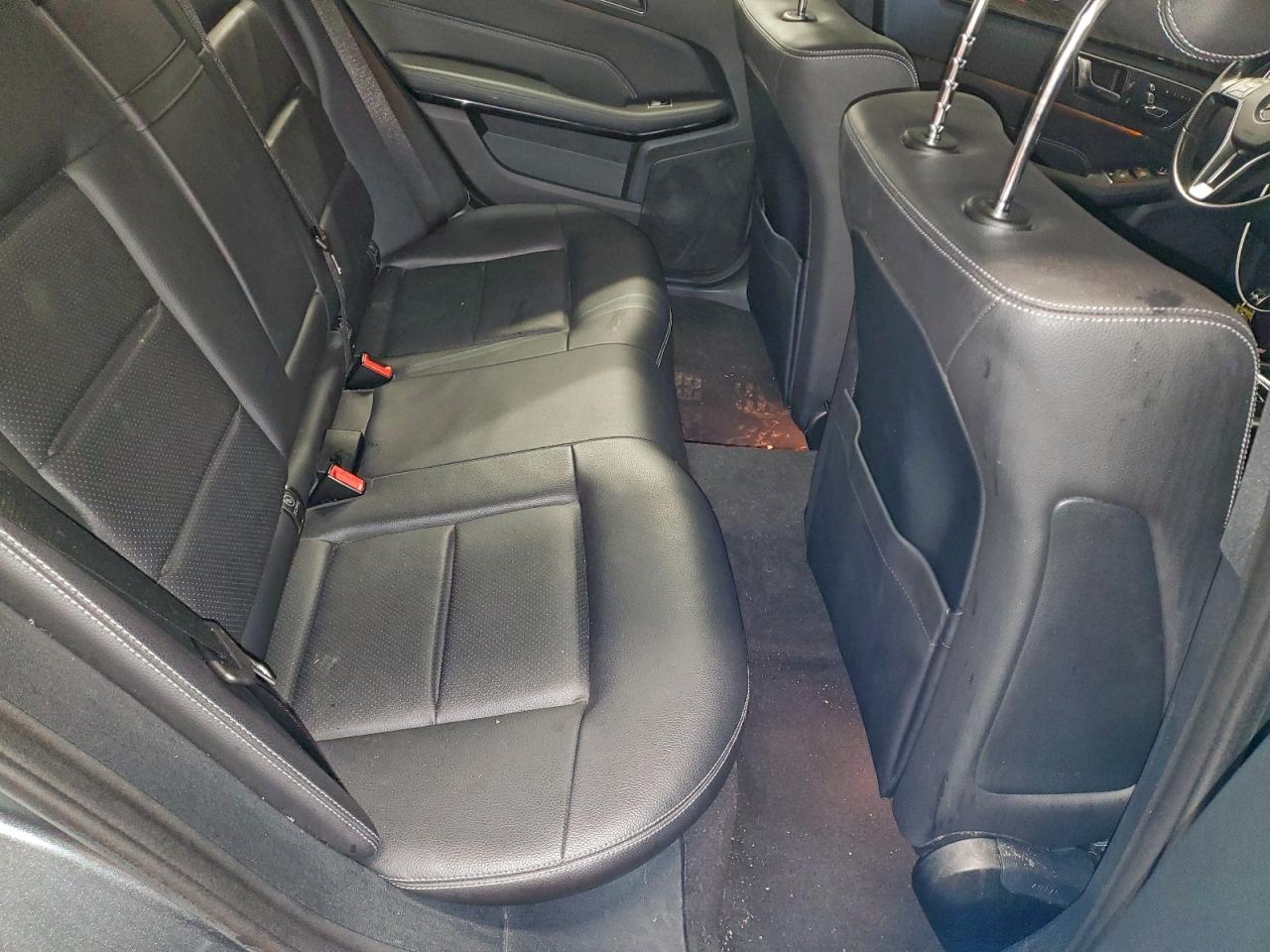 2016 MERCEDES-BENZ E 350 4MATIC photo 10