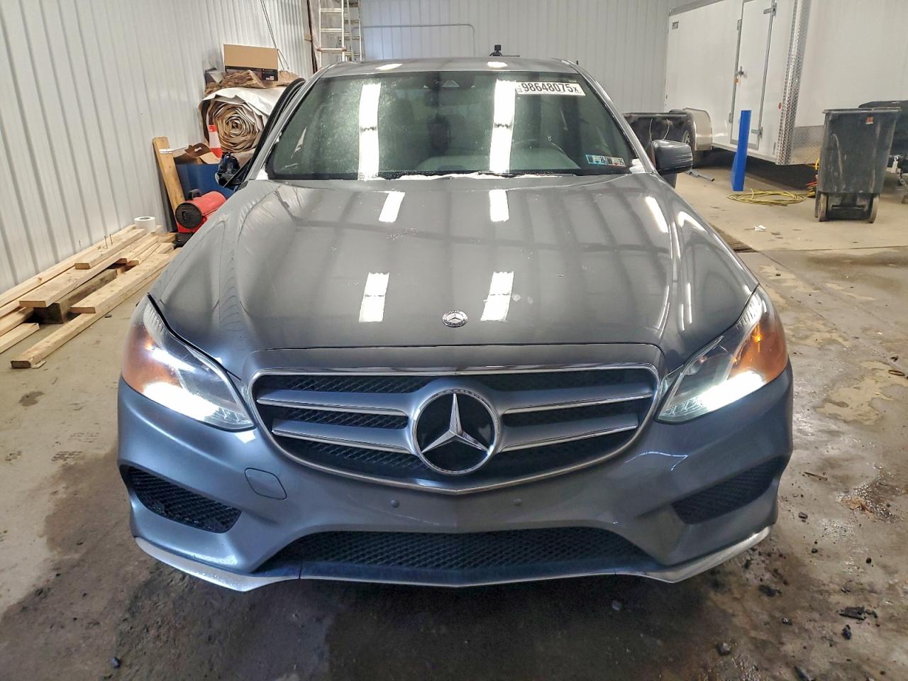 2016 MERCEDES-BENZ E 350 4MATIC photo 5