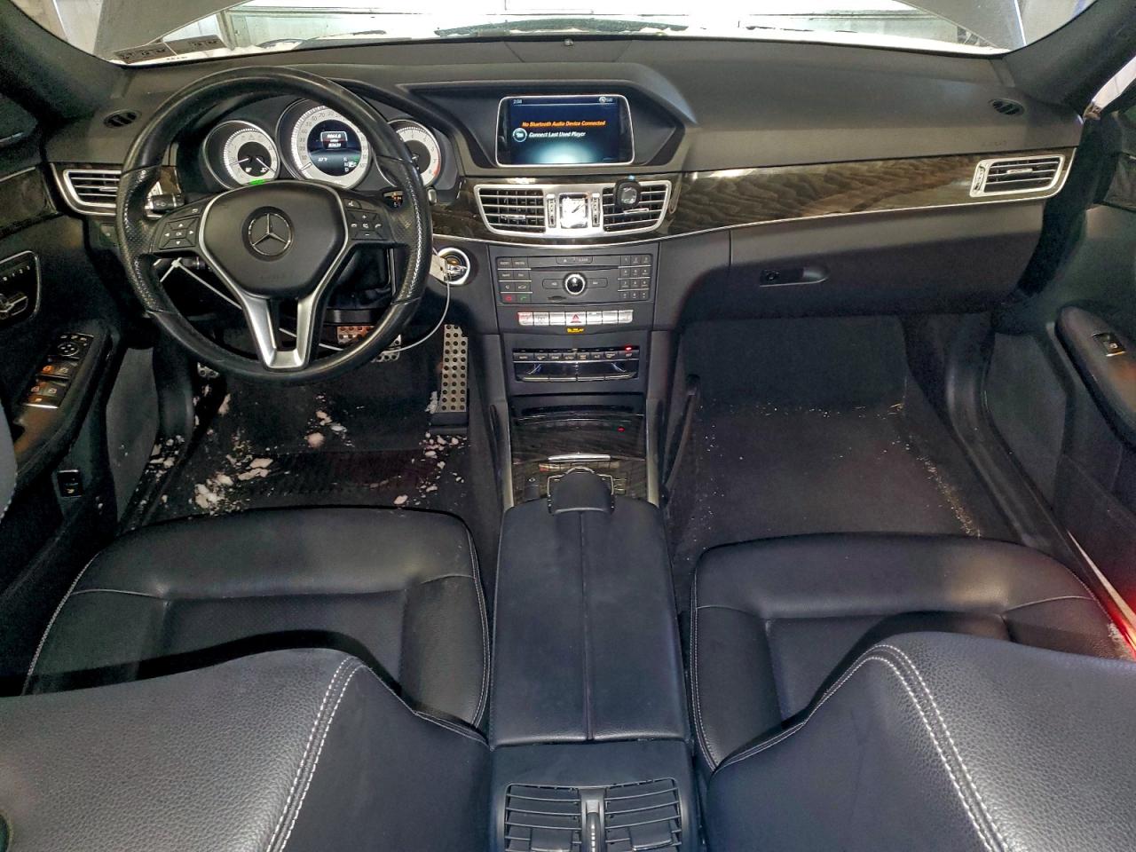 2016 MERCEDES-BENZ E 350 4MATIC photo 8