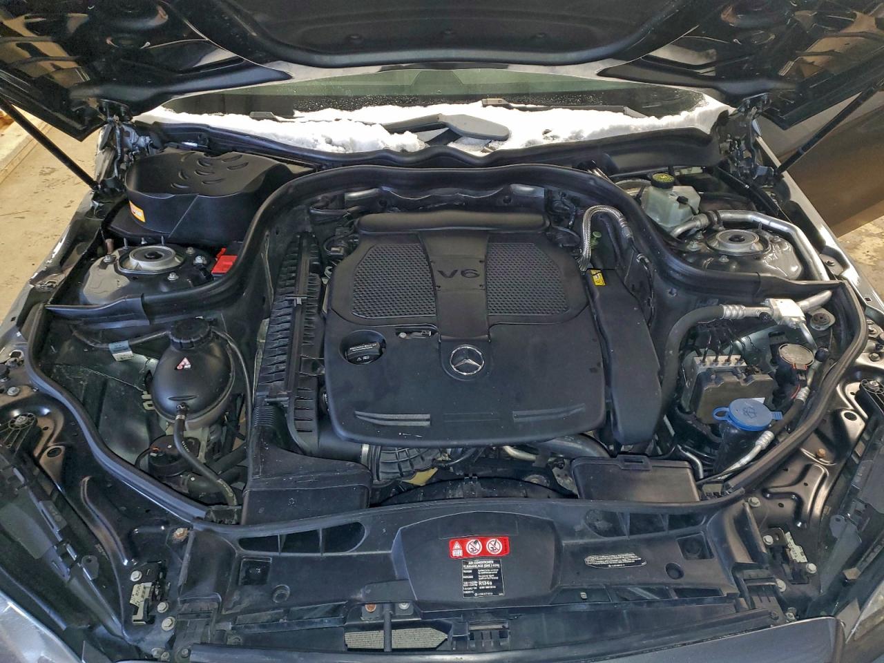 2016 MERCEDES-BENZ E 350 4MATIC photo 11