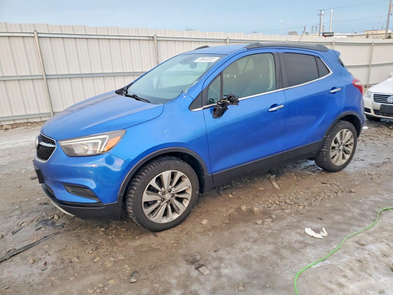 2017 BUICK ENCORE