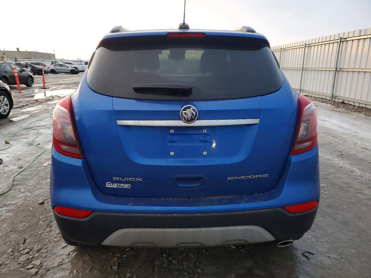 2017 BUICK ENCORE PREFERRED photo 6