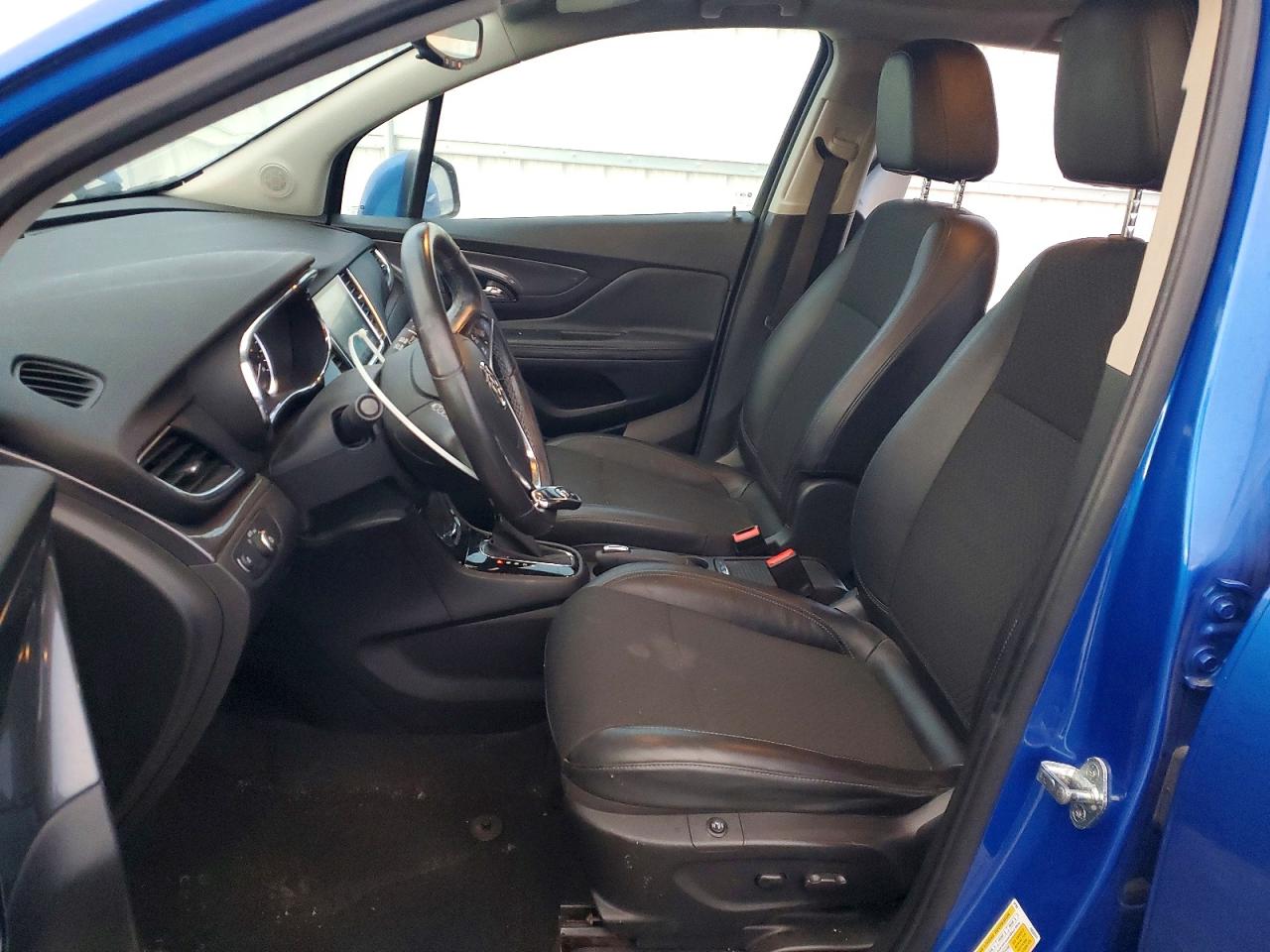 2017 BUICK ENCORE PREFERRED photo 7